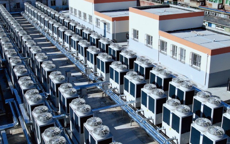 海爾智慧樓宇熱泵勇奪全國銷量桂冠，并推出創(chuàng)新遠(yuǎn)程健康管理服務(wù)